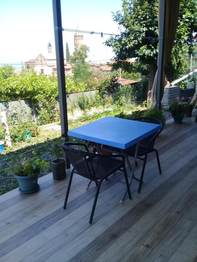 Apartment Giorgi In Sighnaghi Εξωτερικό φωτογραφία