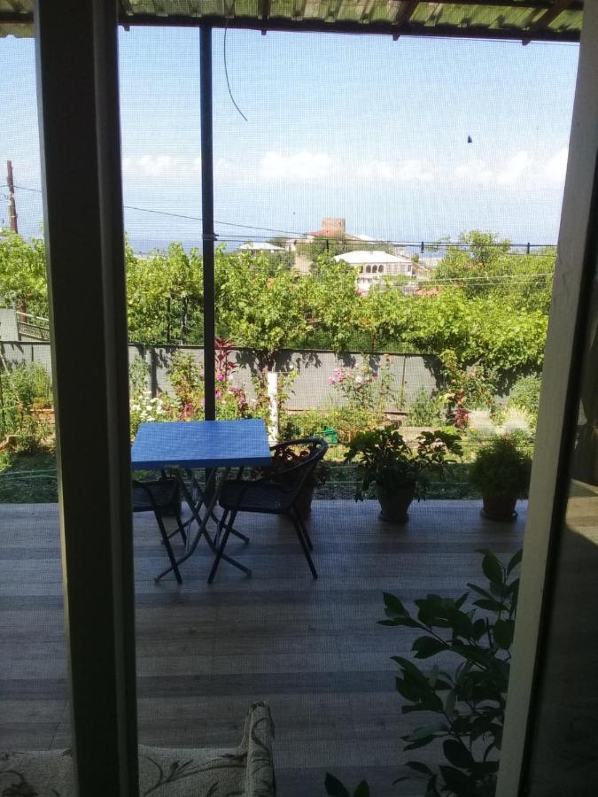 Apartment Giorgi In Sighnaghi Εξωτερικό φωτογραφία