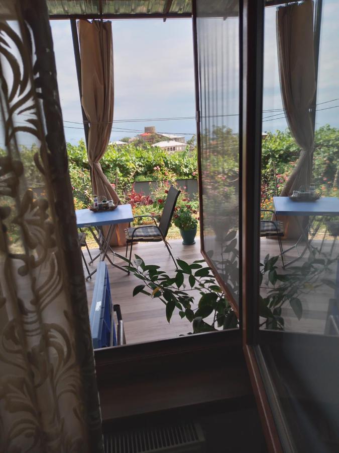 Apartment Giorgi In Sighnaghi Εξωτερικό φωτογραφία