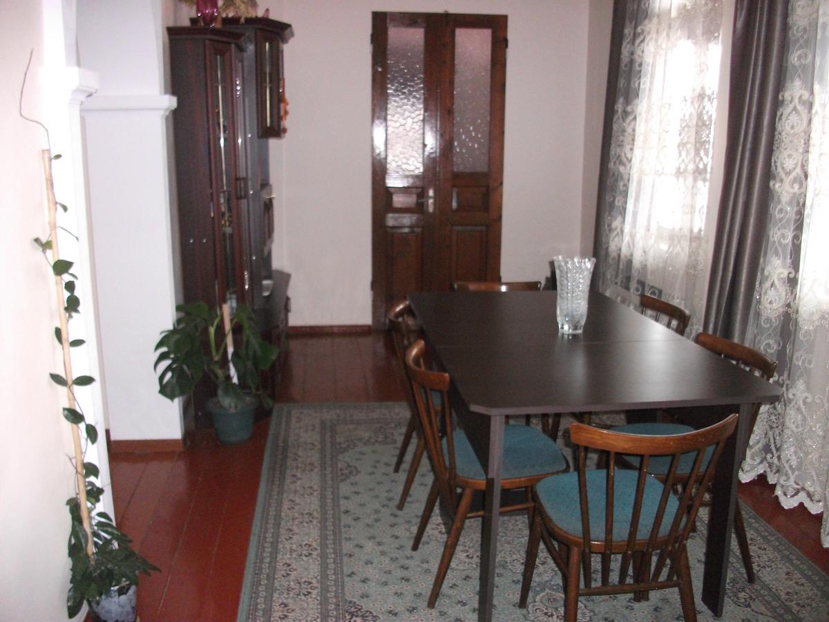 Apartment Giorgi In Sighnaghi Εξωτερικό φωτογραφία