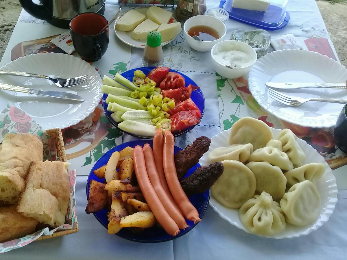 Apartment Giorgi In Sighnaghi Εξωτερικό φωτογραφία