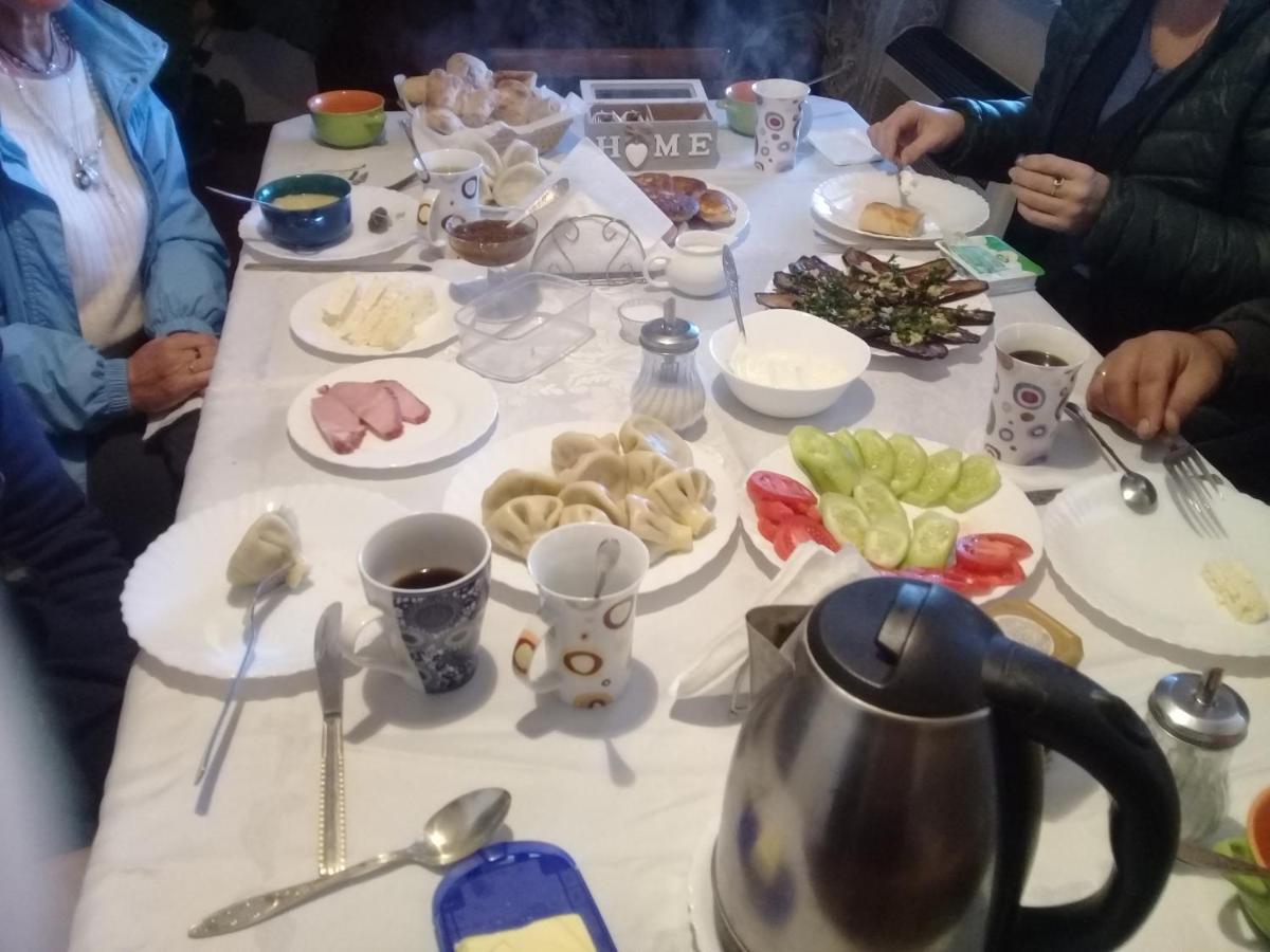 Apartment Giorgi In Sighnaghi Εξωτερικό φωτογραφία